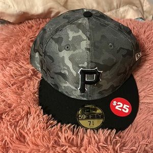 Pittsburgh Pirates New Era 59FIFTY Fitted Hat